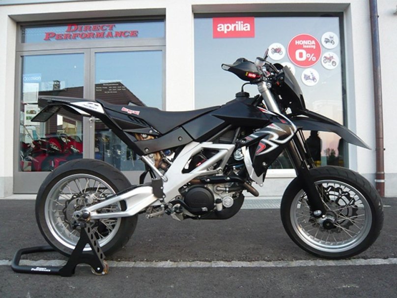 Априлия SXV 550