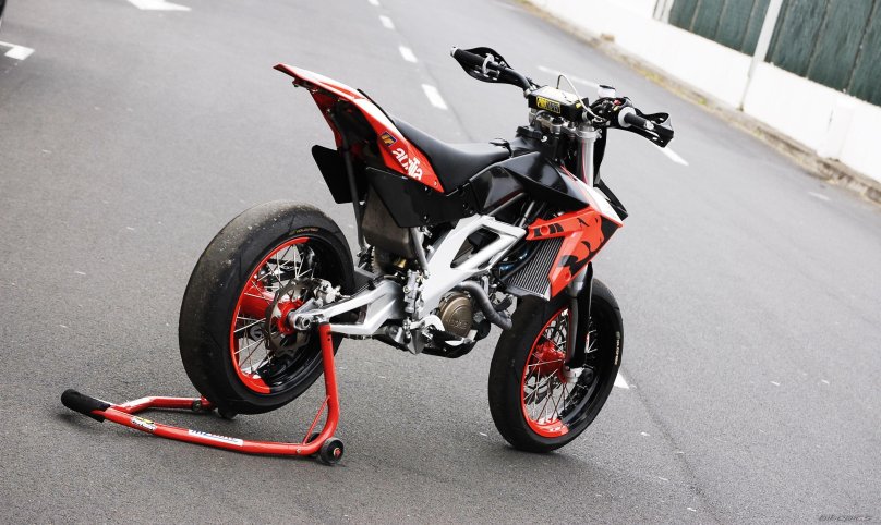 Supermoto 50cc