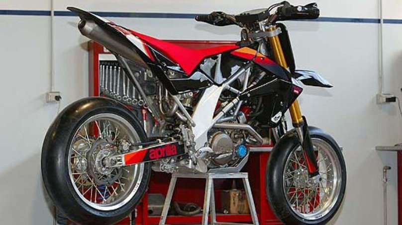 Aprilia XV 550 V Twin