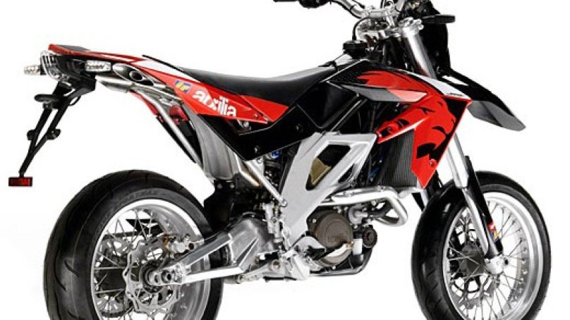 Aprilia мотоциклы 450