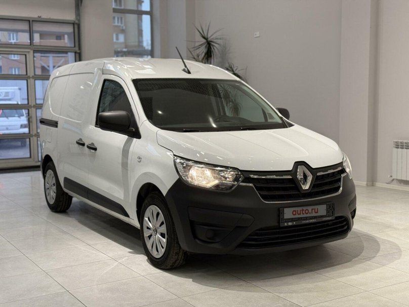 Renault Express 2023 зеркала