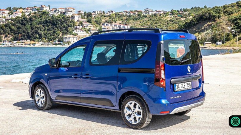 Renault Express Combi