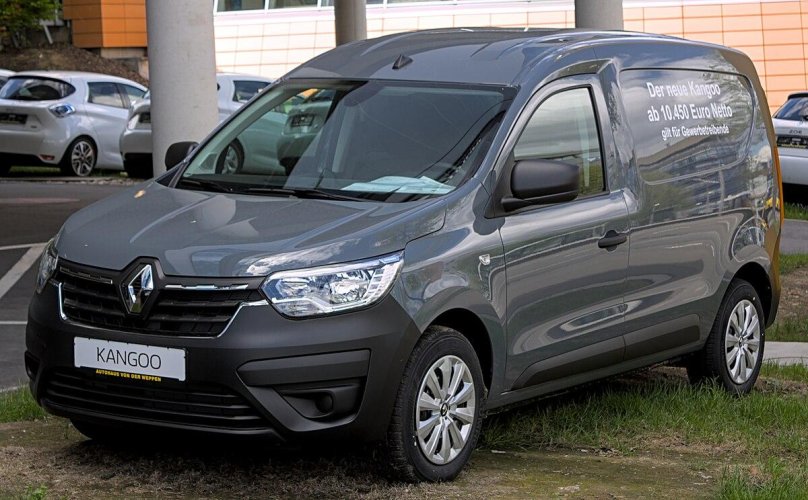 Renault Express 2020