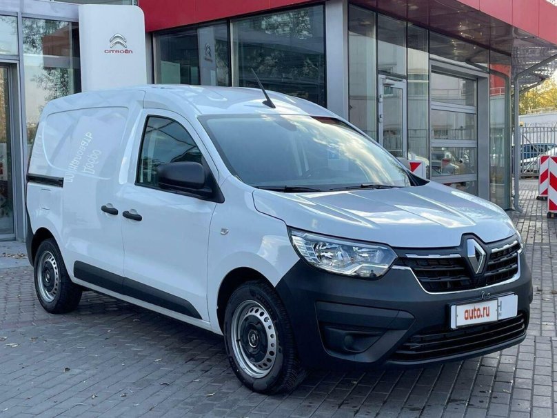 Renault Express 2023