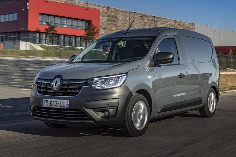 Renault Express 2021