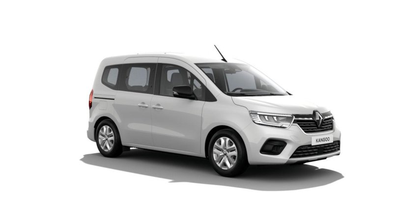 Renault Express 2021