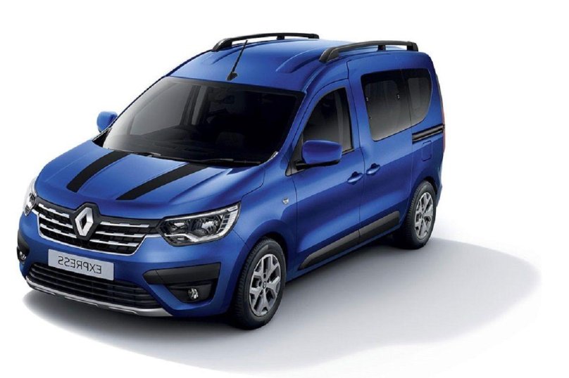 Renault Express Combi