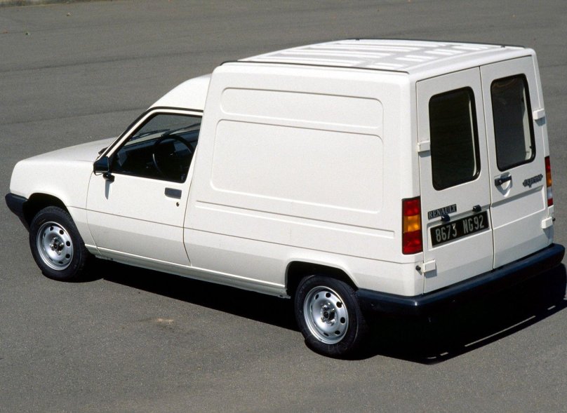 Renault Express 1985