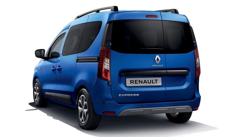 Renault Express Combi