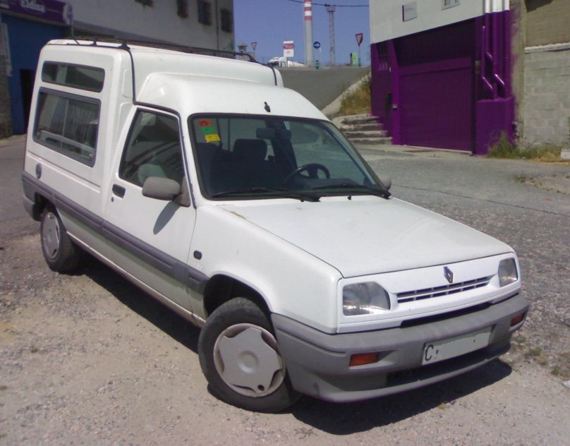 Renault Express Combi