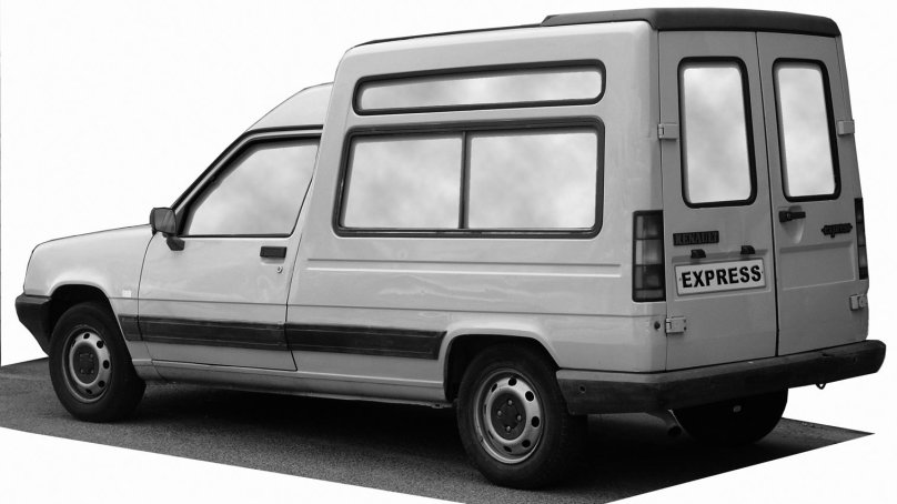 Renault Express 2023