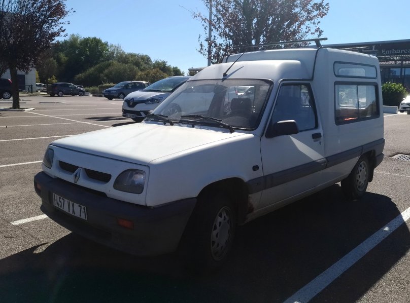 Renault Express 2022