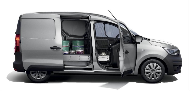 Renault Kangoo van 2021