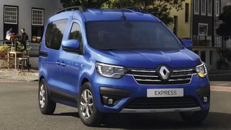 Renault Express 2022