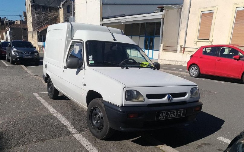 Renault Express 2022