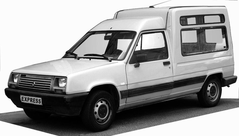 Renault Express 2022