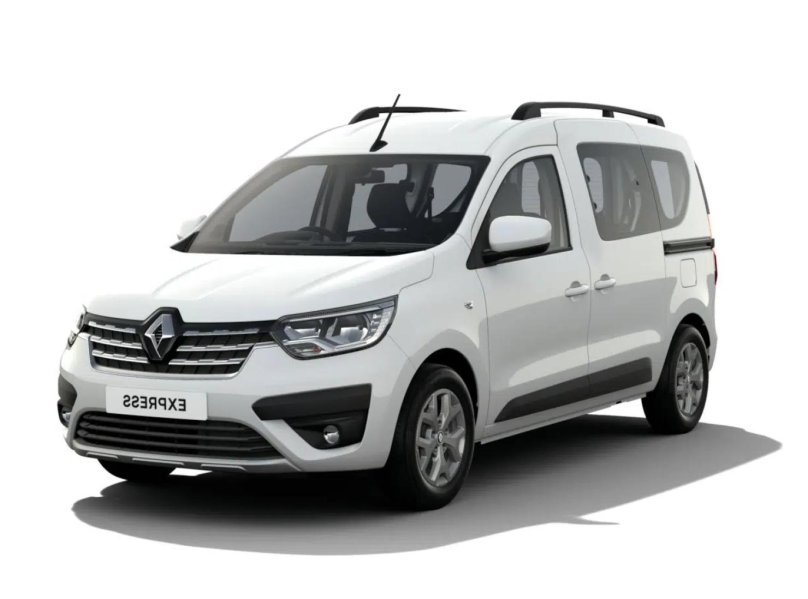 Рено минивэн 2022