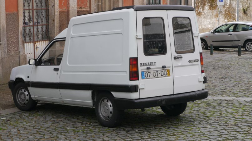 Renault Express 2020