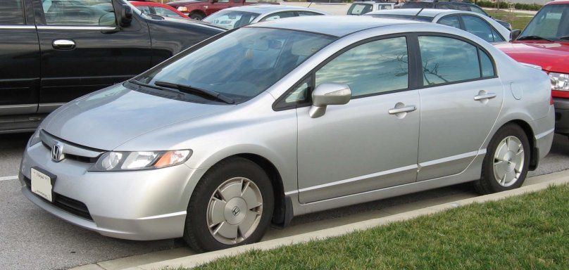 Honda Civic Hybrid 2007