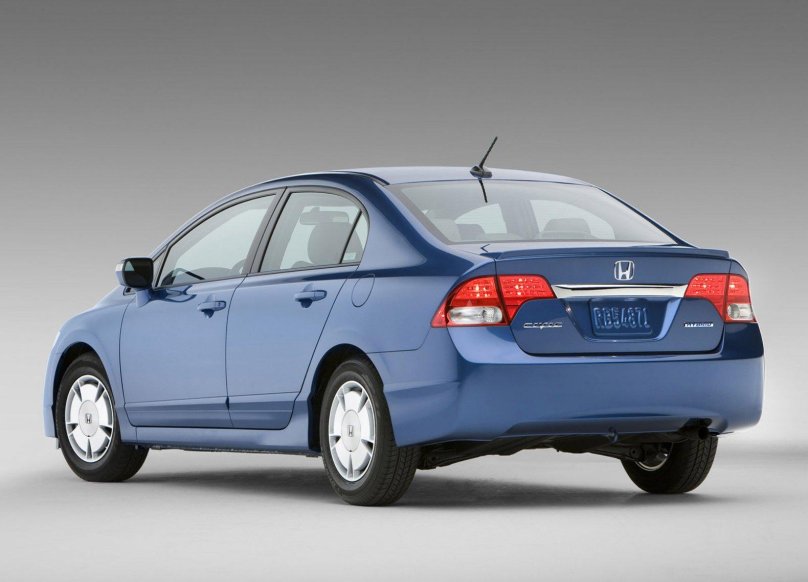 Honda Civic Hybrid 2009
