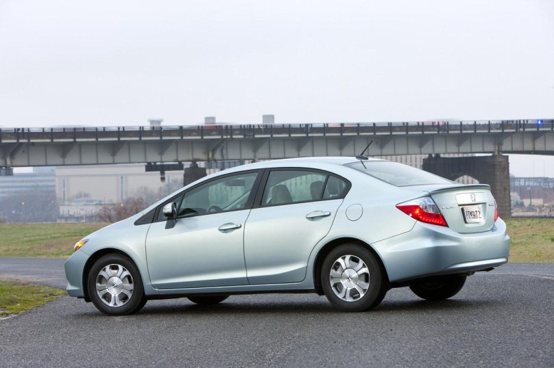 Honda Civic 2012 Hybrid