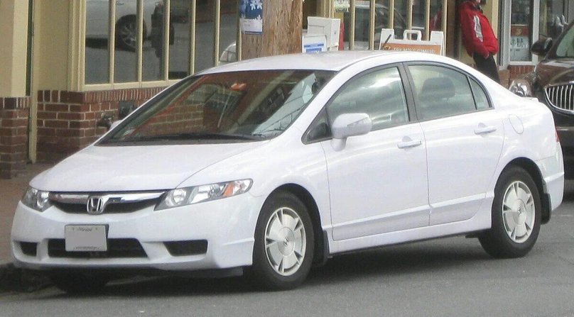 Honda Civic Hybrid 2009