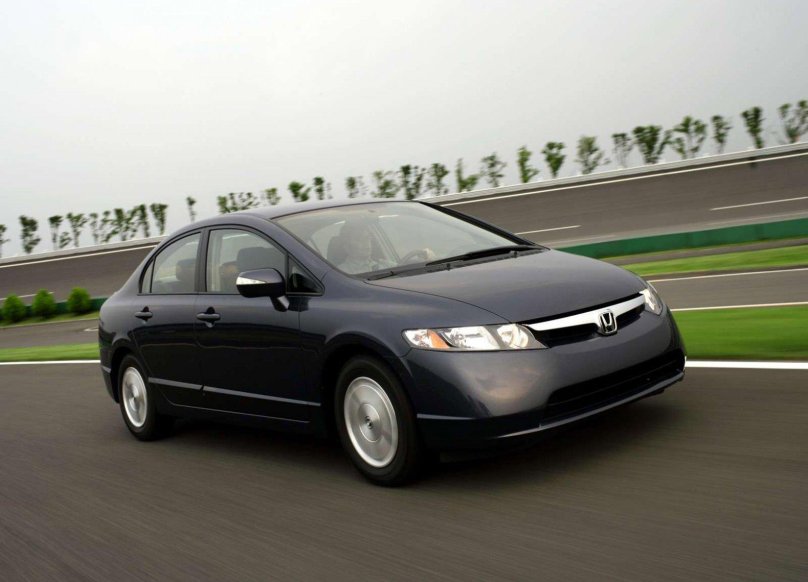 Honda Civic Hybrid 2007