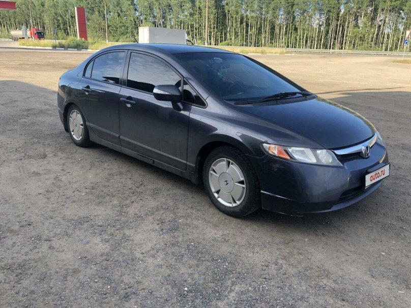 Хонда Цивик гибрид 2008