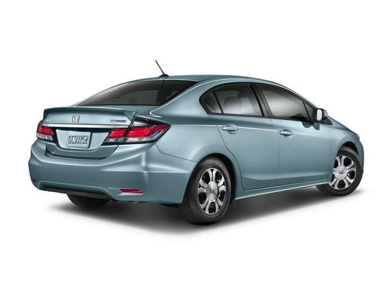 Honda Civic 8 Hybrid