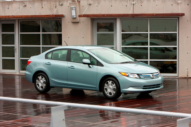 Honda Civic 2012 Hybrid