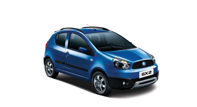 Geely gx2