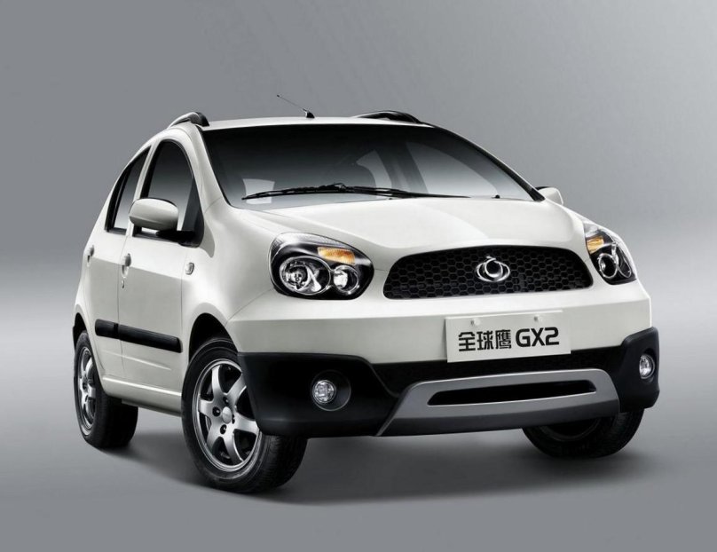 Geely LC Cross gx2