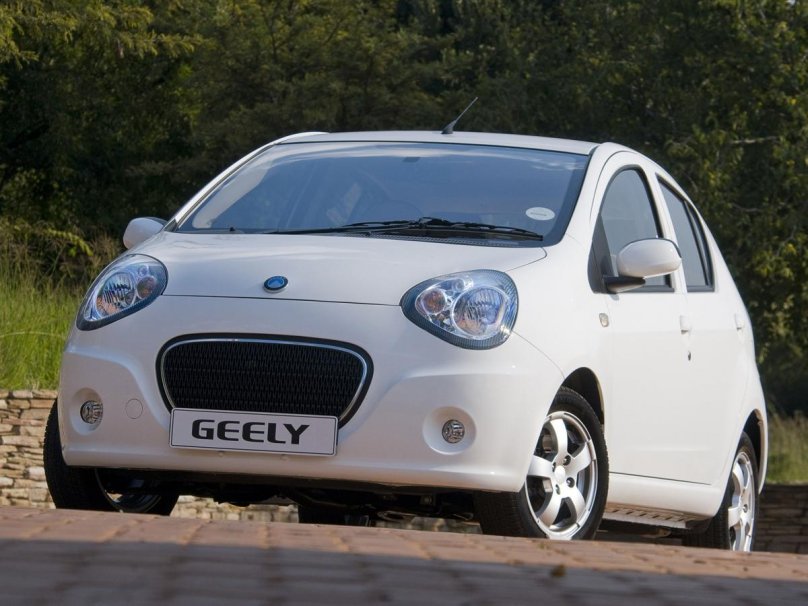 Geely LC (gc2)