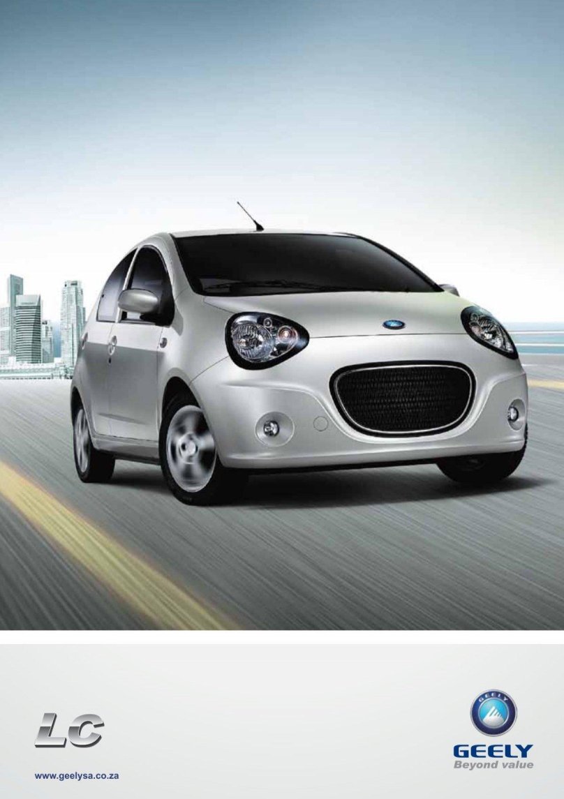 Geely LC (gc2), 2012