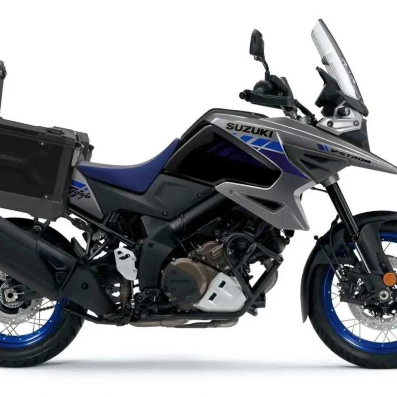 Suzuki v Storm 1050