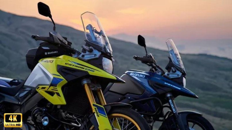 Suzuki v-Strom 1050 2023