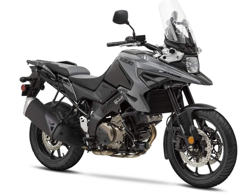 Suzuki v Strom 1050 XT