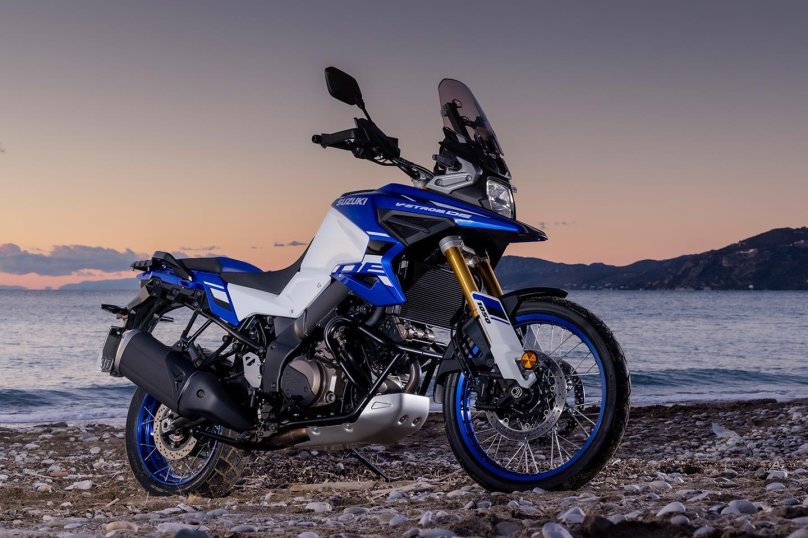 Suzuki v-Strom 1050de Adventure