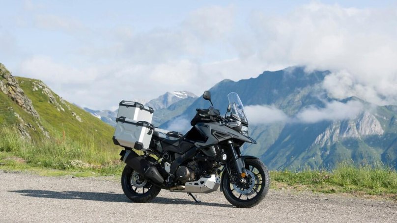 Suzuki v-Strom DL 1050