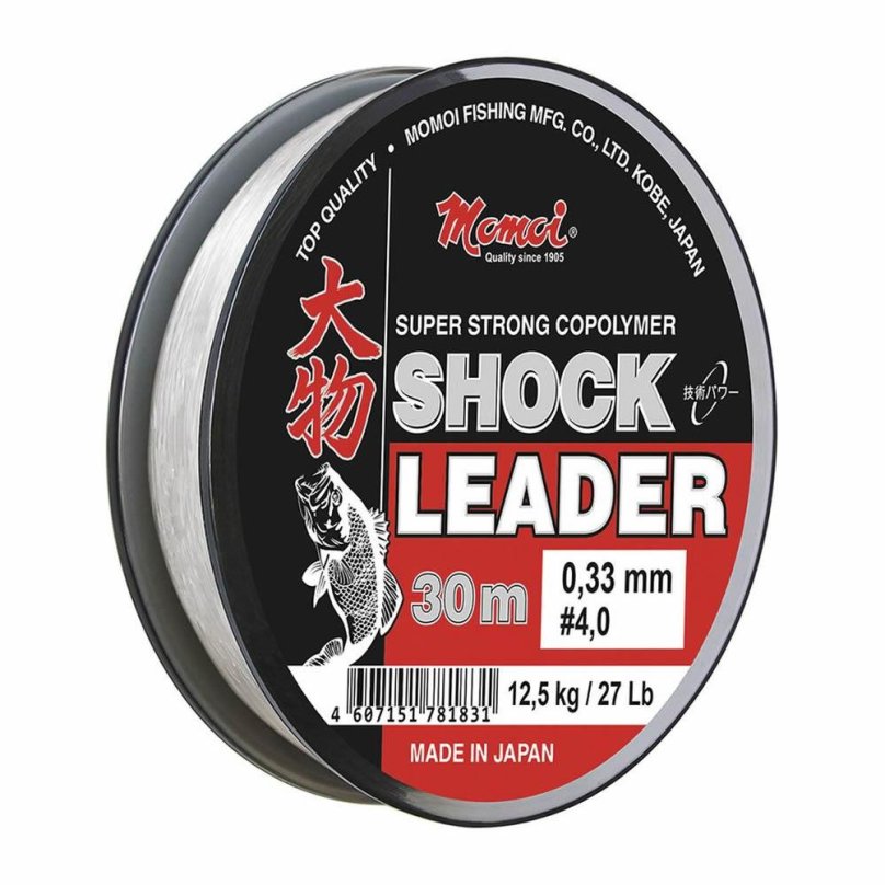 Леска Shock leader