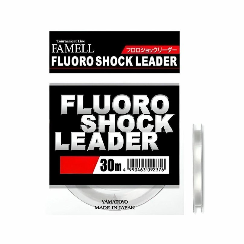 Флюорокарбон Yamatoyo fluoro Shock leader