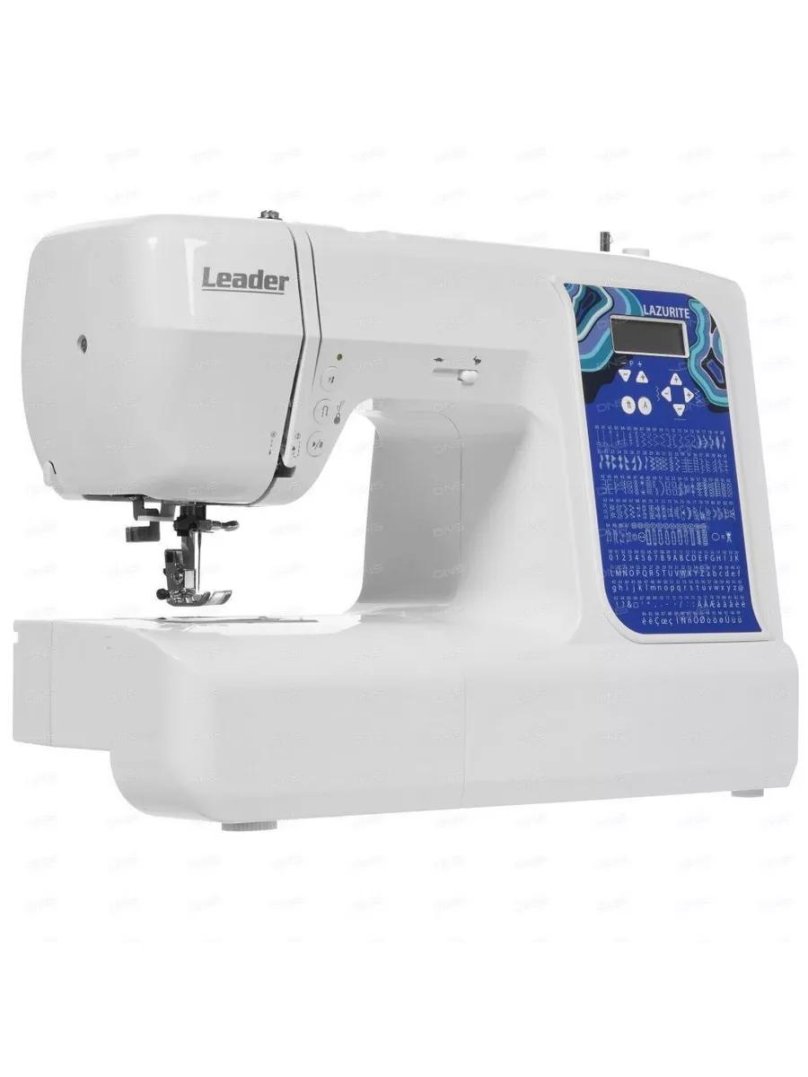 Швейная машина leader Lazurite