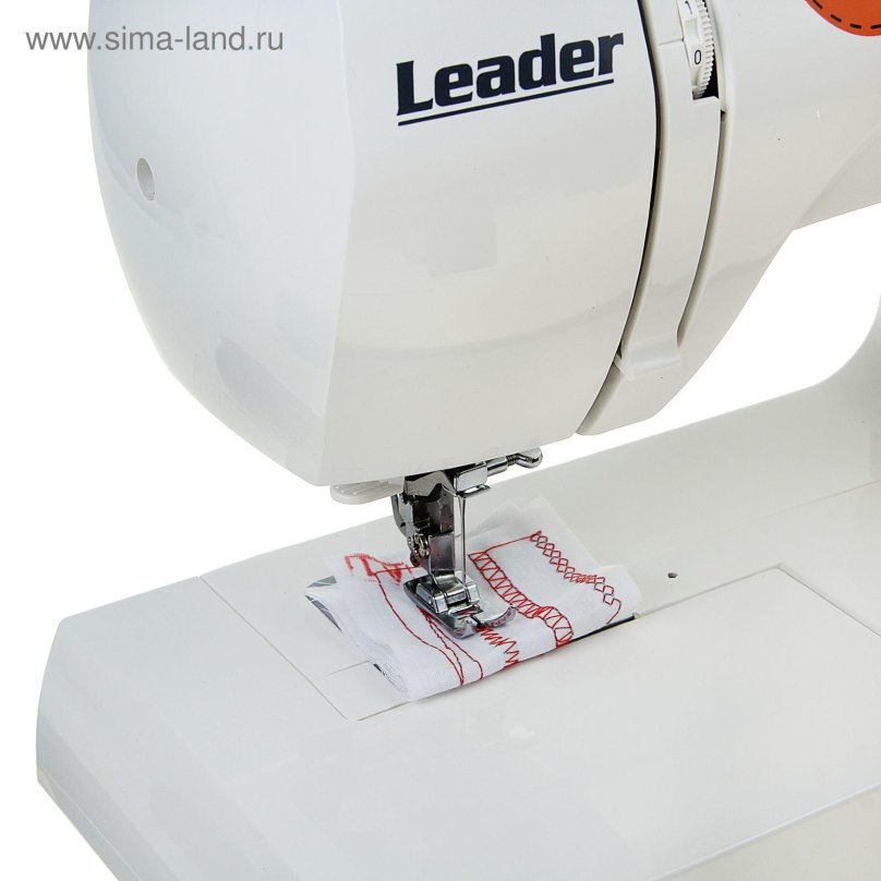 Швейная машина leader vs 377a