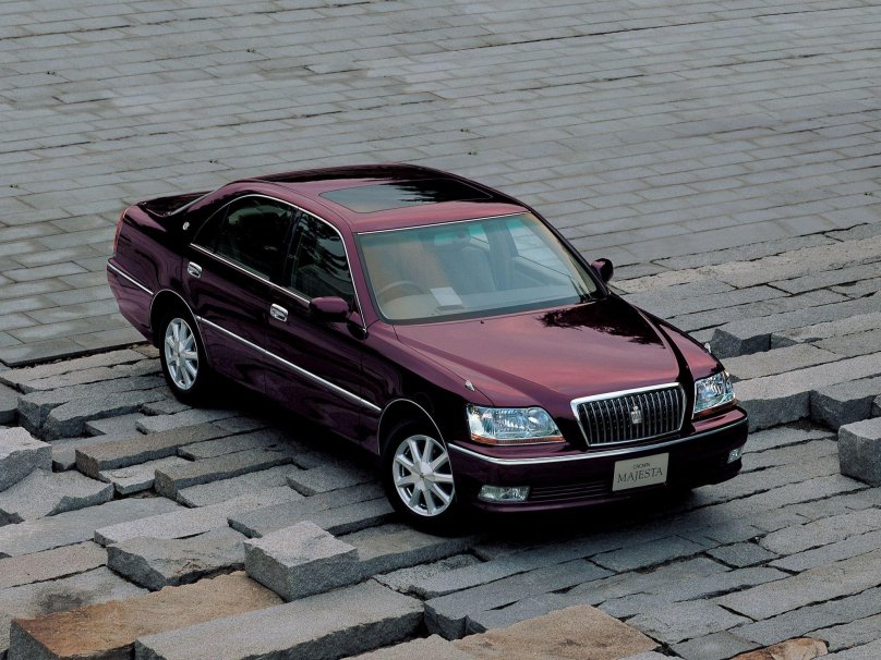 Toyota Crown Majesta s170