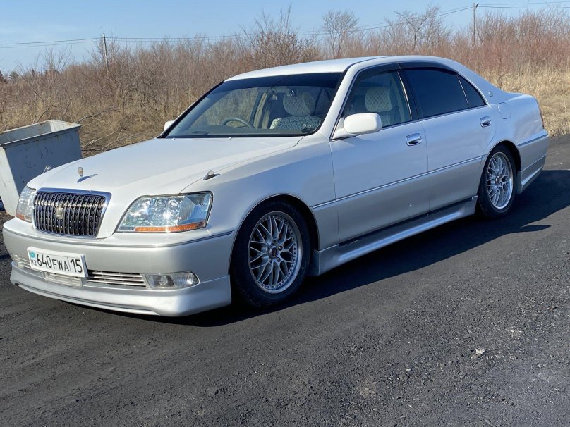 Toyota Crown Majesta s170