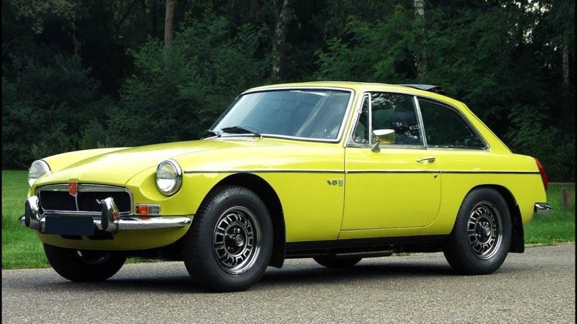 MG MGB 1.8 МТ