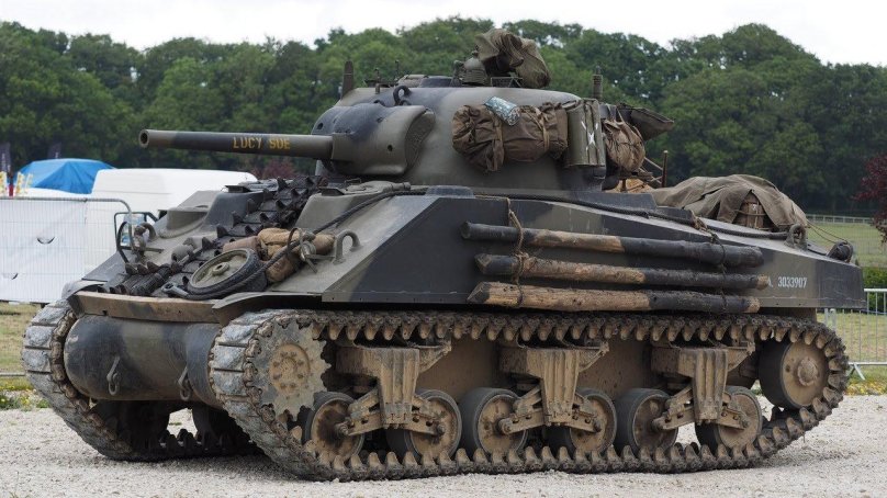 М4а2 "Шерман"