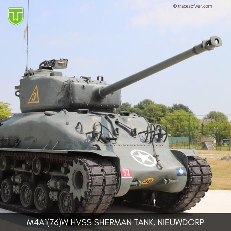 M4a1 76 w Sherman