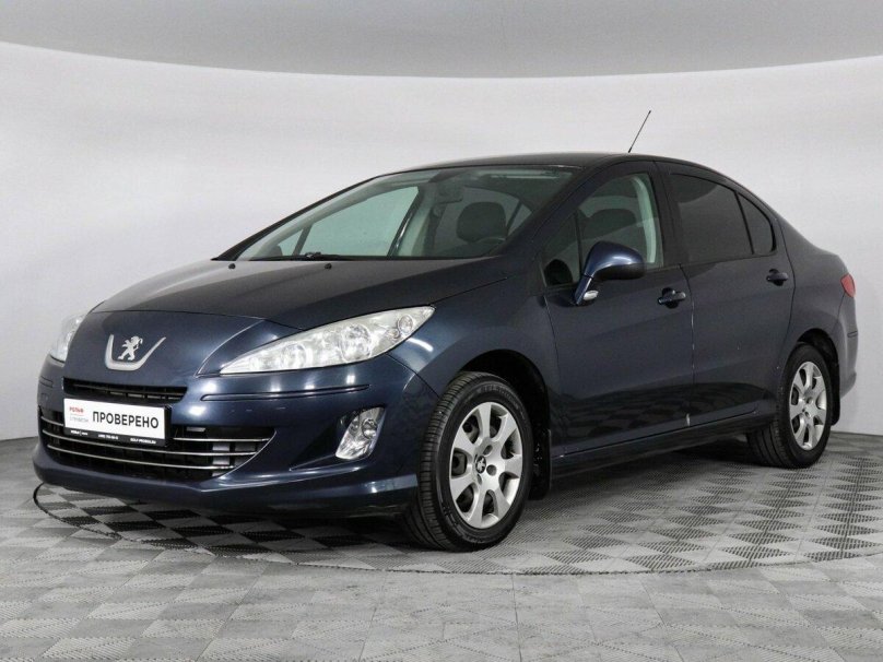 Пежо 408 2014