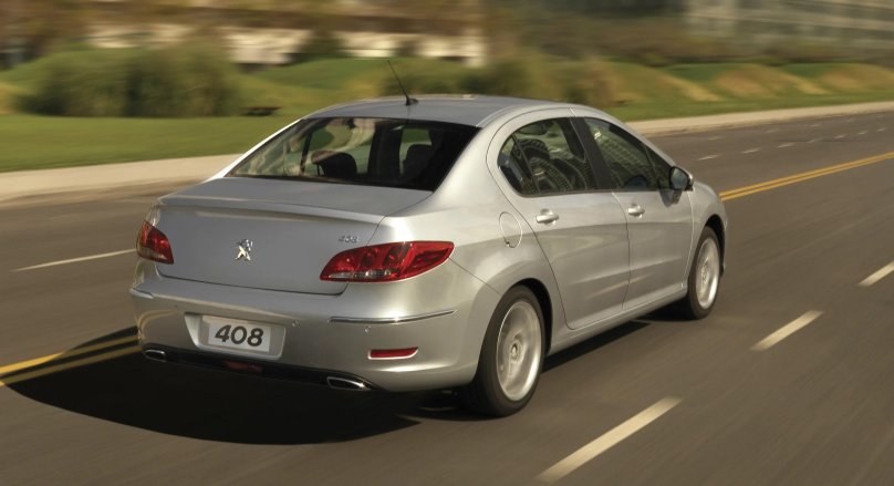 Peugeot Пежо 408